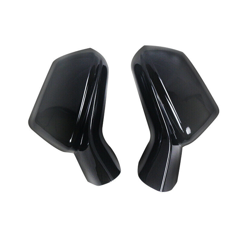 2016 - 24 Chevy Camaro Gloss Black Mirror Covers