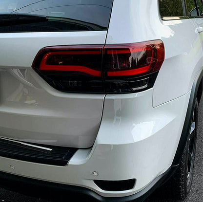 2014 - 20 Grand Cherokee/SRT/Trackhawk Smoked Tail Light Tint