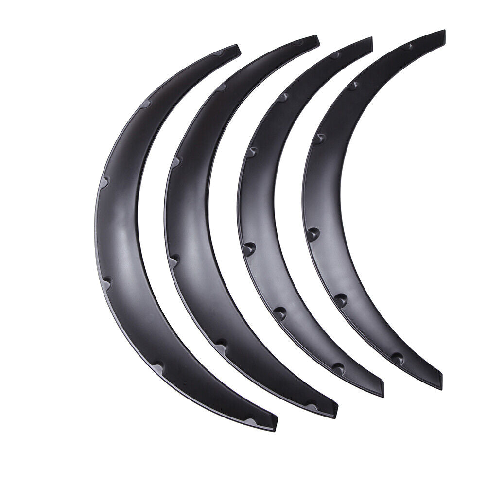 2015 - 23 Charger 4.5 Inch Fender Flares | RT/SRT/SXT