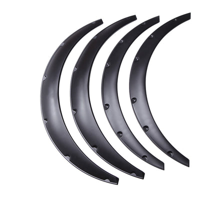 2015 - 23 Charger 4.5 Inch Fender Flares | RT/SRT/SXT