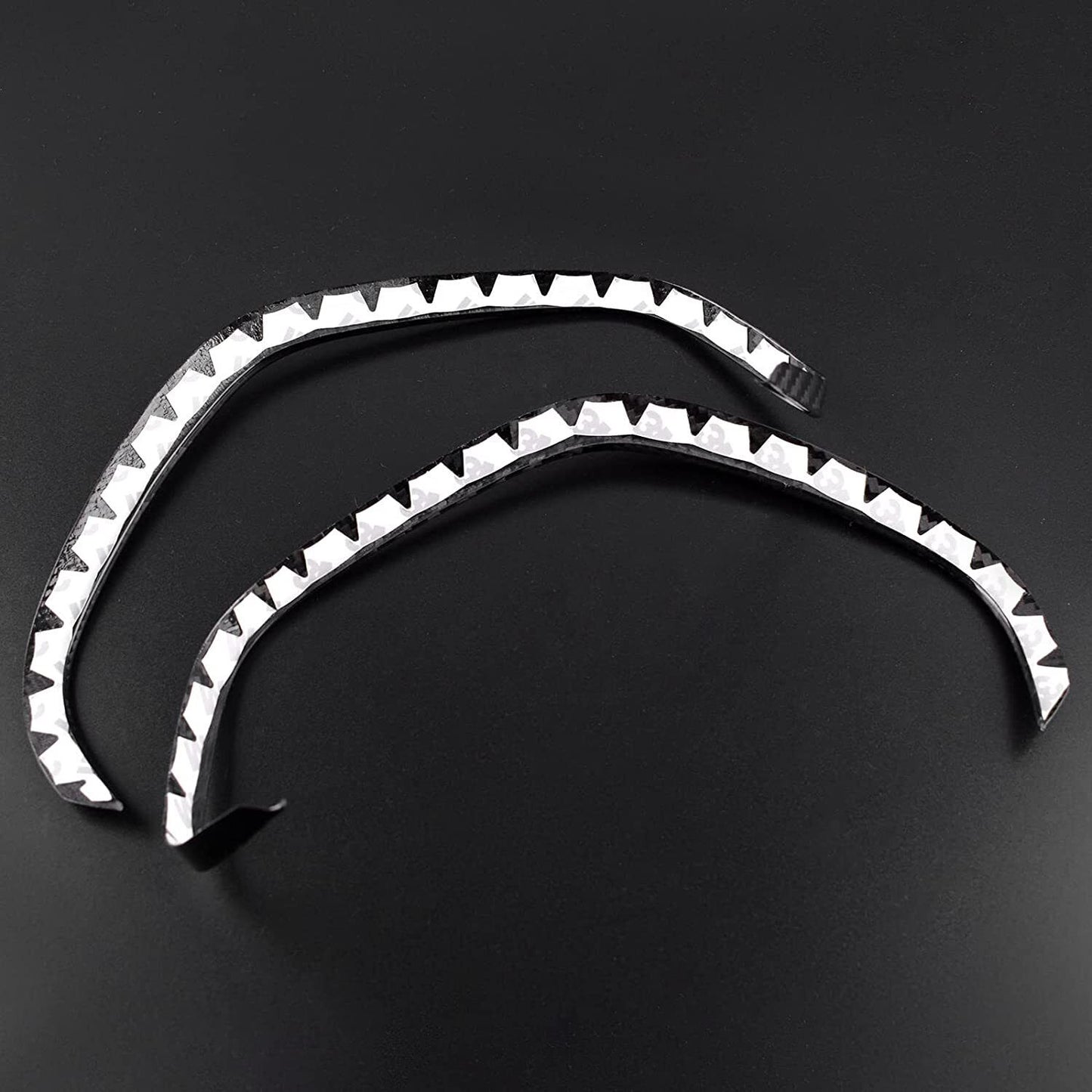 2016 - 24 Camaro Carbon Fiber Interior ABS Speedometer Trim Cover