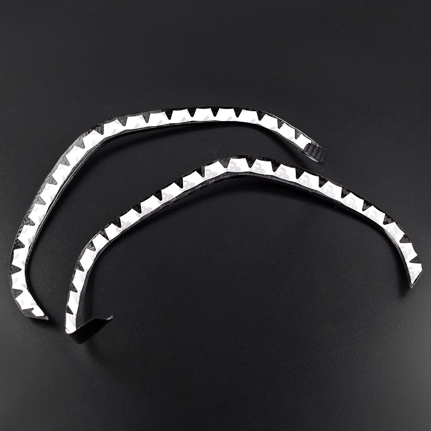 2016 - 24 Camaro Carbon Fiber Interior ABS Speedometer Trim Cover
