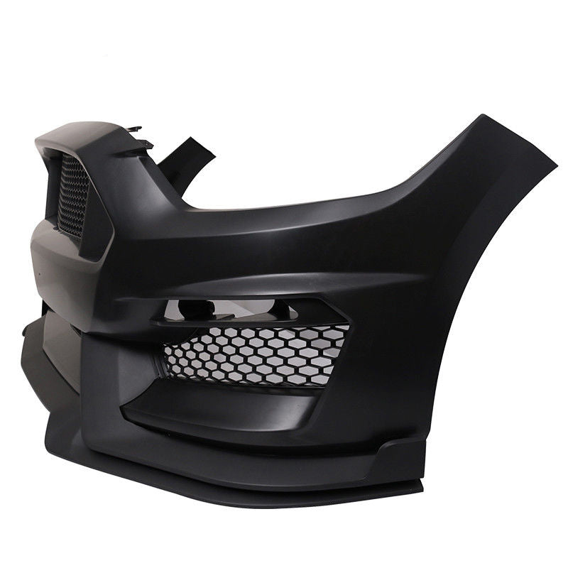 2015 - 17 Mustang GT350 Style Front Bumper Conversion Kit