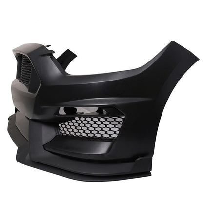 2015 - 17 Mustang GT350 Style Front Bumper Conversion Kit