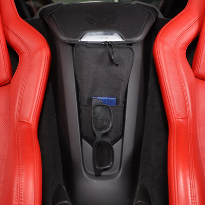 C8 Corvette Rear Waterfall Storage Tool Bag