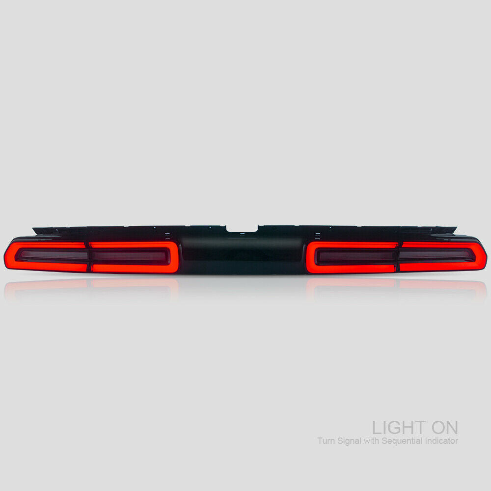 2008 - 14 Dodge Challenger LED Sequential Tail Lights