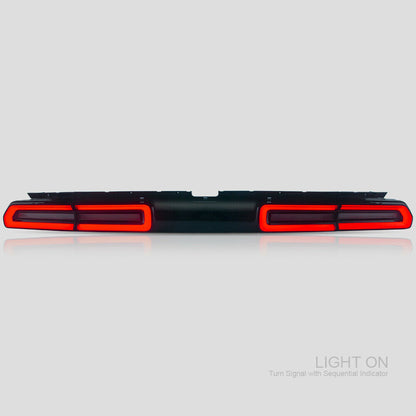 2008 - 14 Dodge Challenger LED Sequential Tail Lights