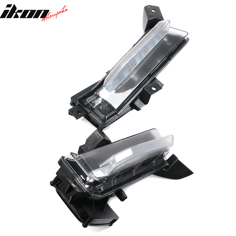 2016 - 18 Camaro SS Fog Light DRL Lights
