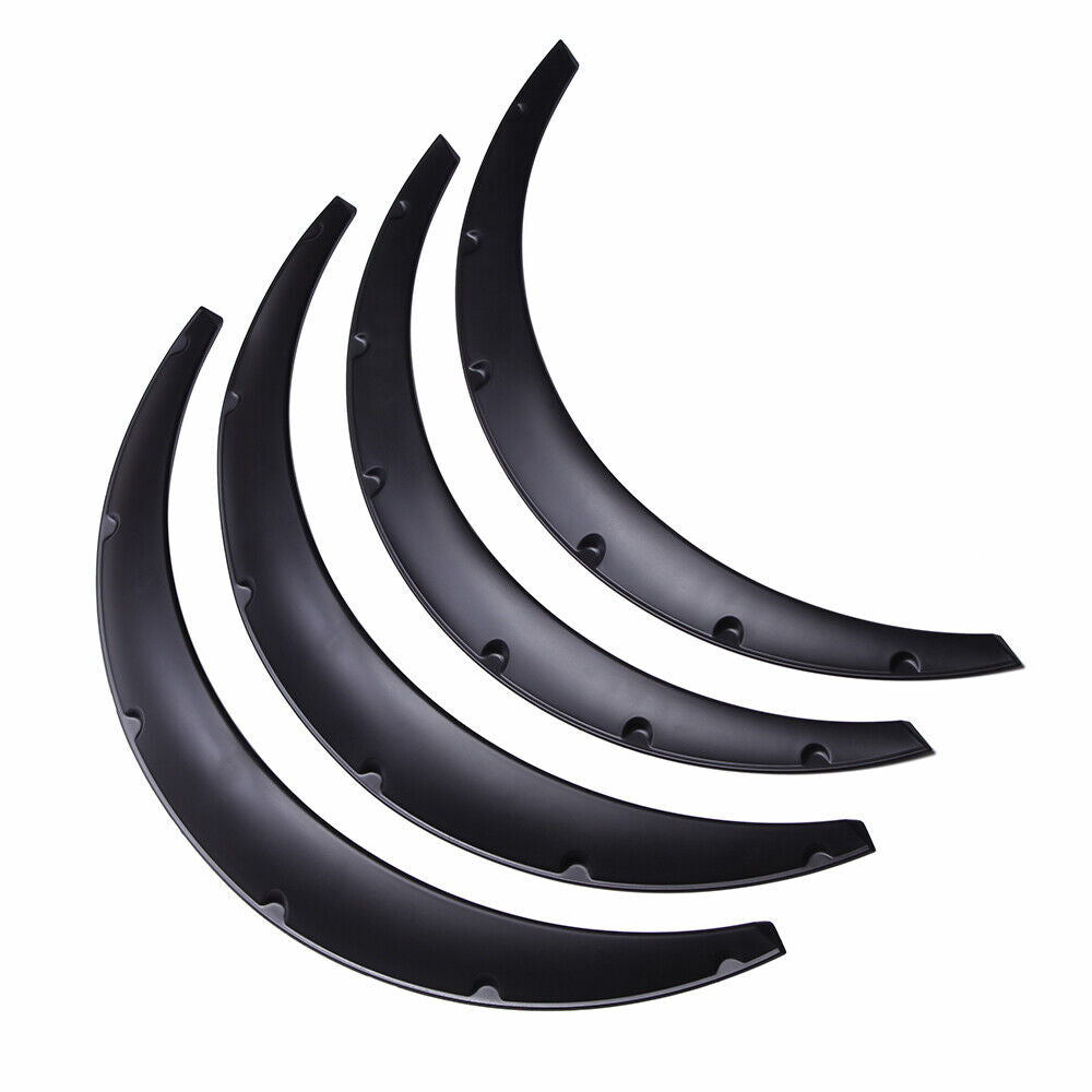 2015 - 23 Charger 4.5 Inch Fender Flares | RT/SRT/SXT