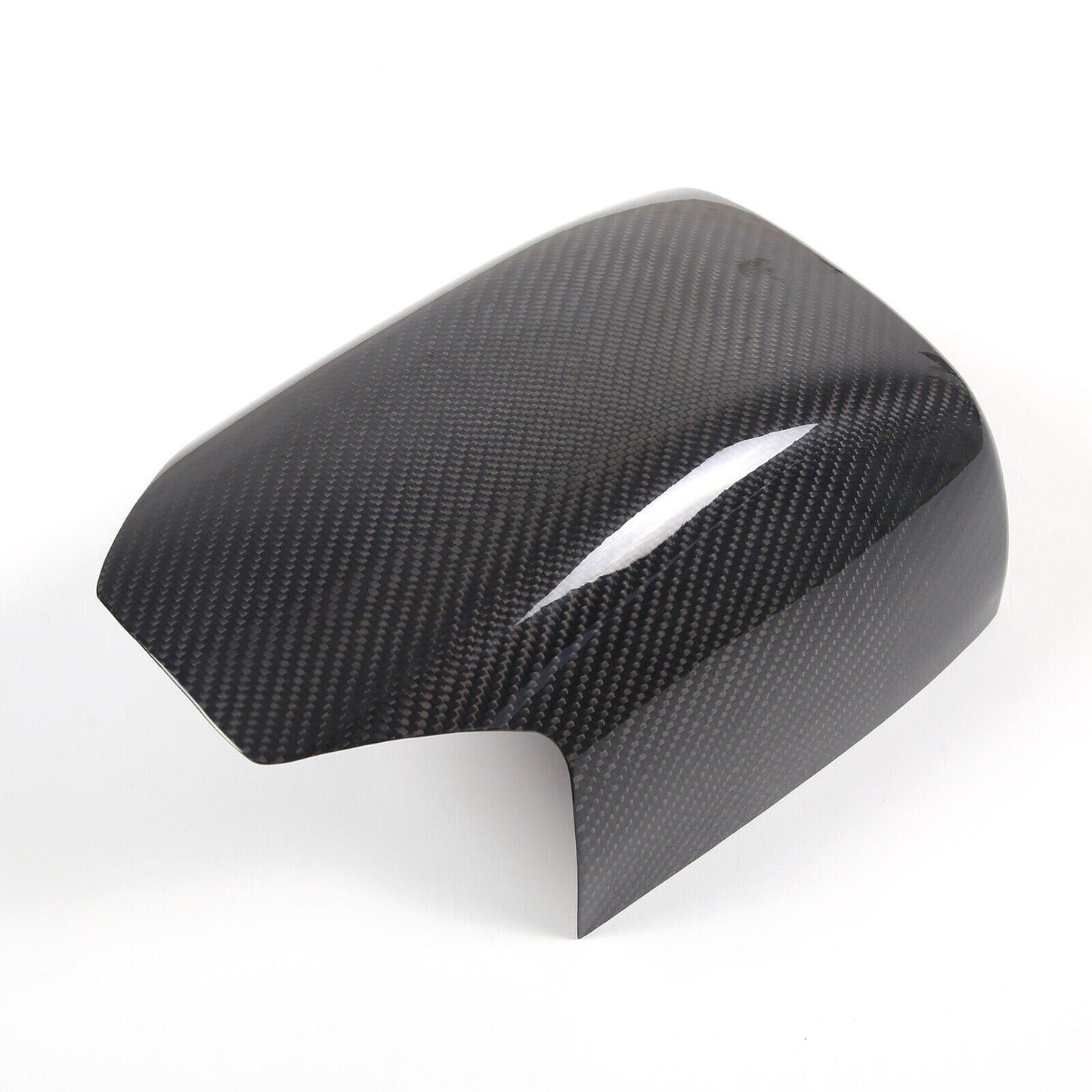 C8 Corvette Carbon Fiber Steering Wheel Base Lower Cover | Black / Red / Blue/ Forged
