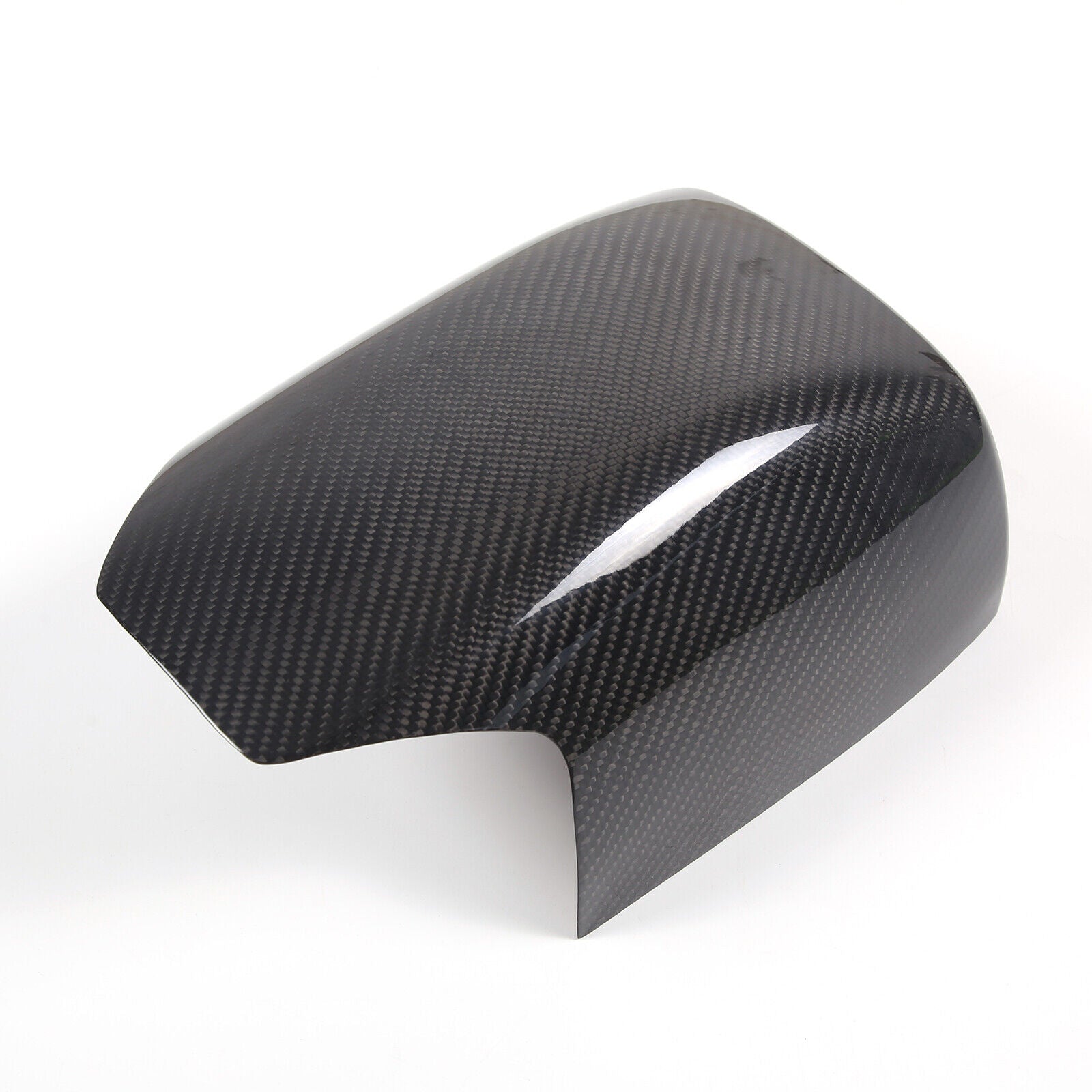 C8 Corvette Carbon Fiber Steering Wheel Base Lower Cover | Black / Red / Blue/ Forged