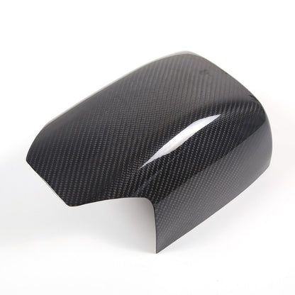 C8 Corvette Carbon Fiber Steering Wheel Base Lower Cover | Black / Red / Blue/ Forged