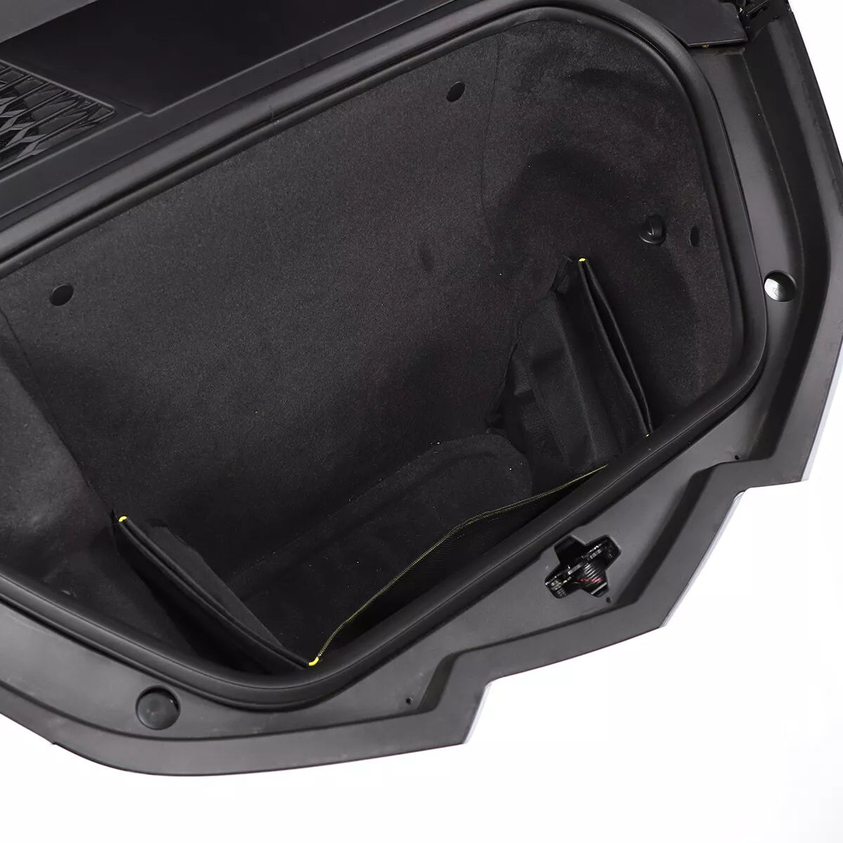 C8 Corvette Front Trunk Storage Net Organizer