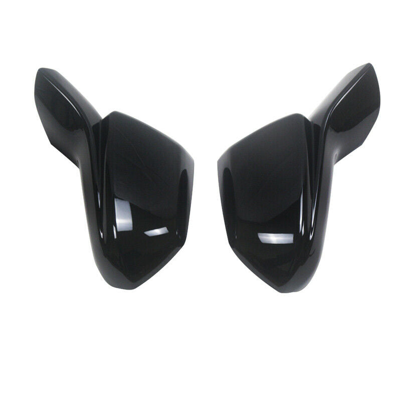 2011 - 2024 Dodge Charger Gloss Black Mirror Covers