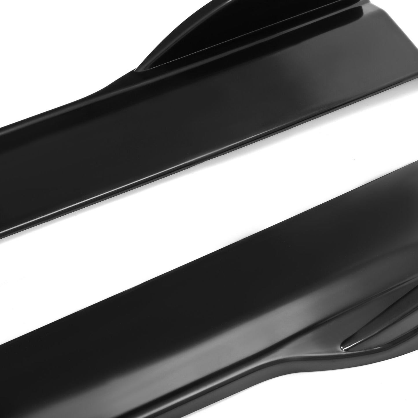 2015-24 Dodge Charger SRT Scatpack Slim Gloss Black Side Skirts