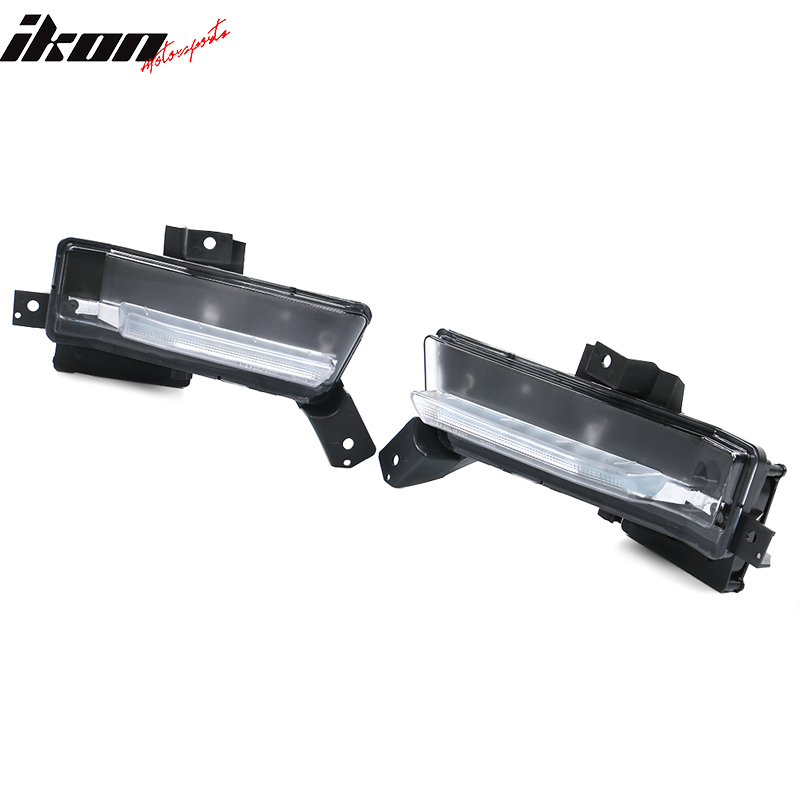 2016 - 18 Camaro SS Fog Light DRL Lights