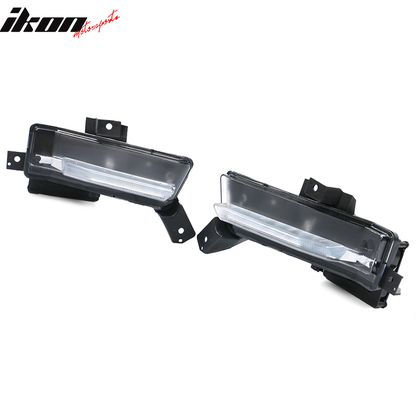 2016 - 18 Camaro SS Fog Light DRL Lights