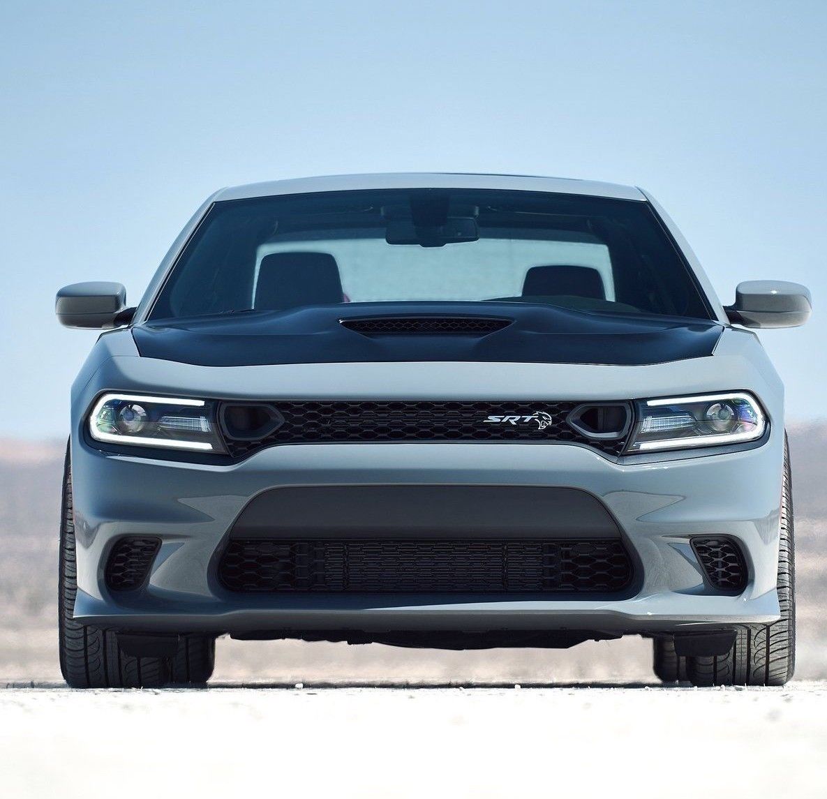 2015 - 24 Charger SRT Front Snorkel Grille