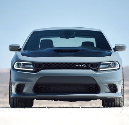 2015 - 24 Charger SRT Front Snorkel Grille
