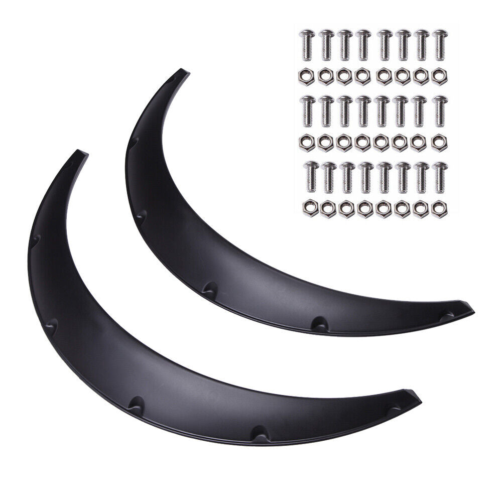 2015 - 23 Charger 4.5 Inch Fender Flares | RT/SRT/SXT