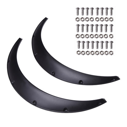 2015 - 23 Charger 4.5 Inch Fender Flares | RT/SRT/SXT