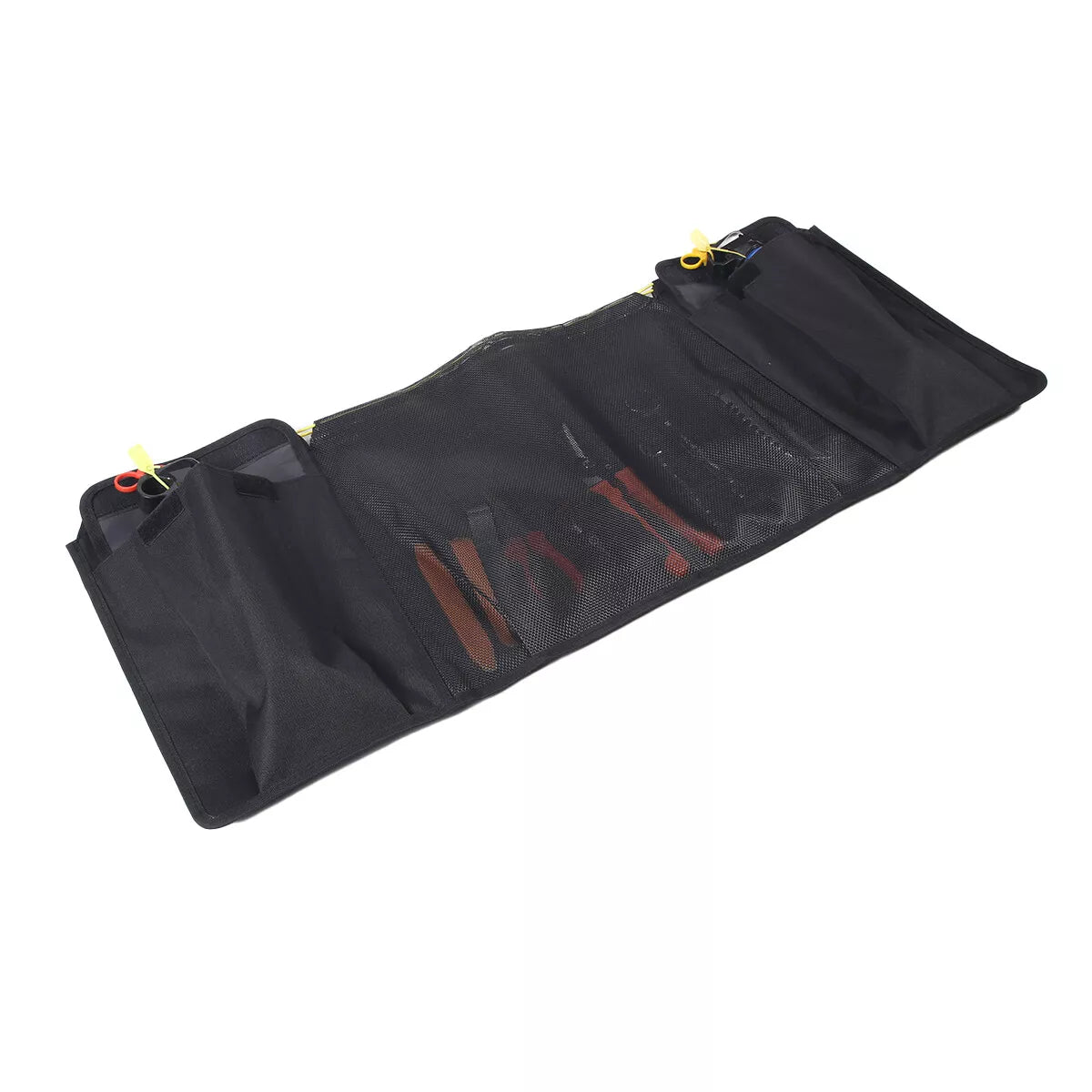 C8 Corvette Front Trunk Storage Net Organizer