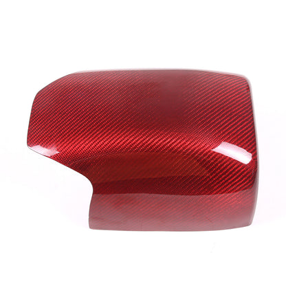 C8 Corvette Carbon Fiber Steering Wheel Base Lower Cover | Black / Red / Blue/ Forged