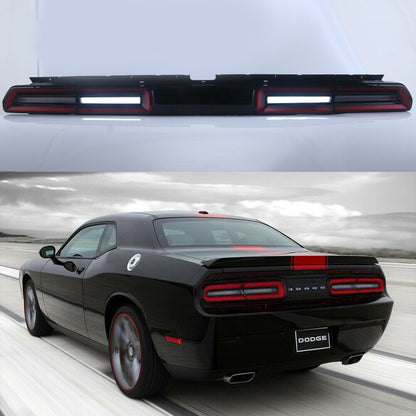 2008 - 14 Dodge Challenger LED Sequential Tail Lights