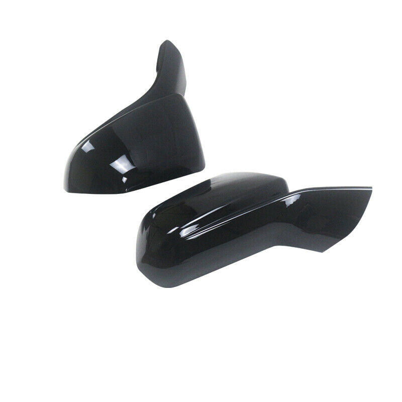 2011 - 2024 Dodge Charger Gloss Black Mirror Covers
