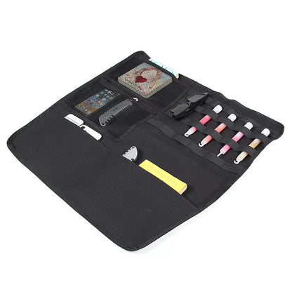 C8 Corvette Front Trunk Center Storage Net Organizer