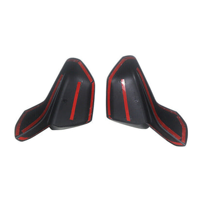 2016 - 24 Chevy Camaro Gloss Black Mirror Covers