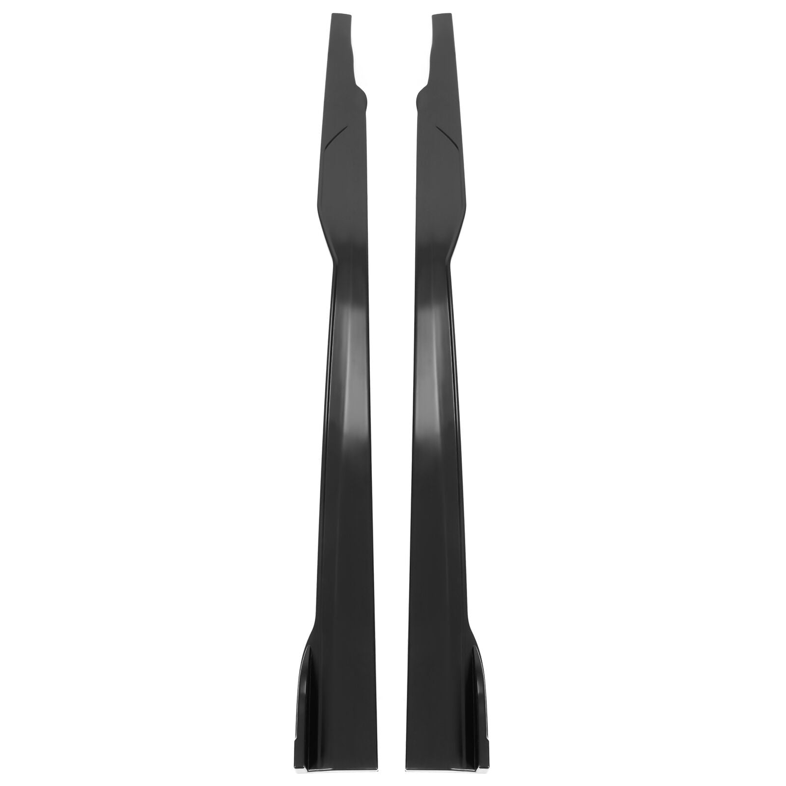 2015-24 Dodge Charger SRT Scatpack Slim Gloss Black Side Skirts