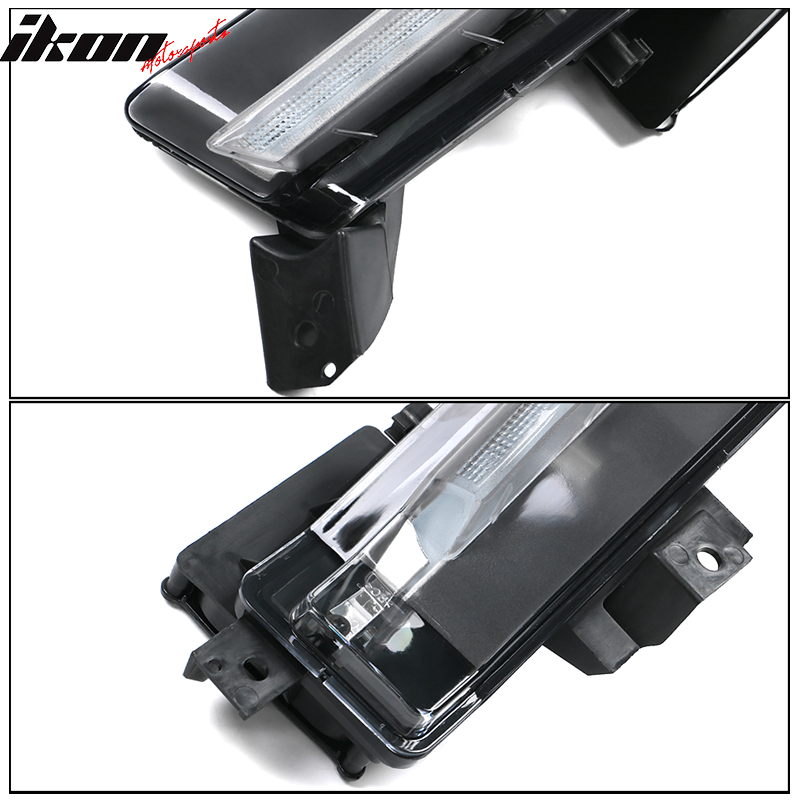 2016 - 18 Camaro SS Fog Light DRL Lights