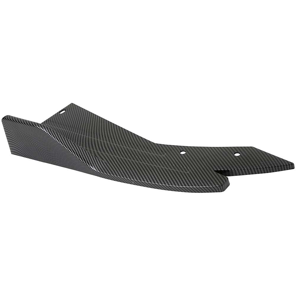 2010 - 24 Camaro Rear Diffuser Side Apron Splitters (Gloss/Matte/Carbon) | LT/RS/SS/LT1/ZL1
