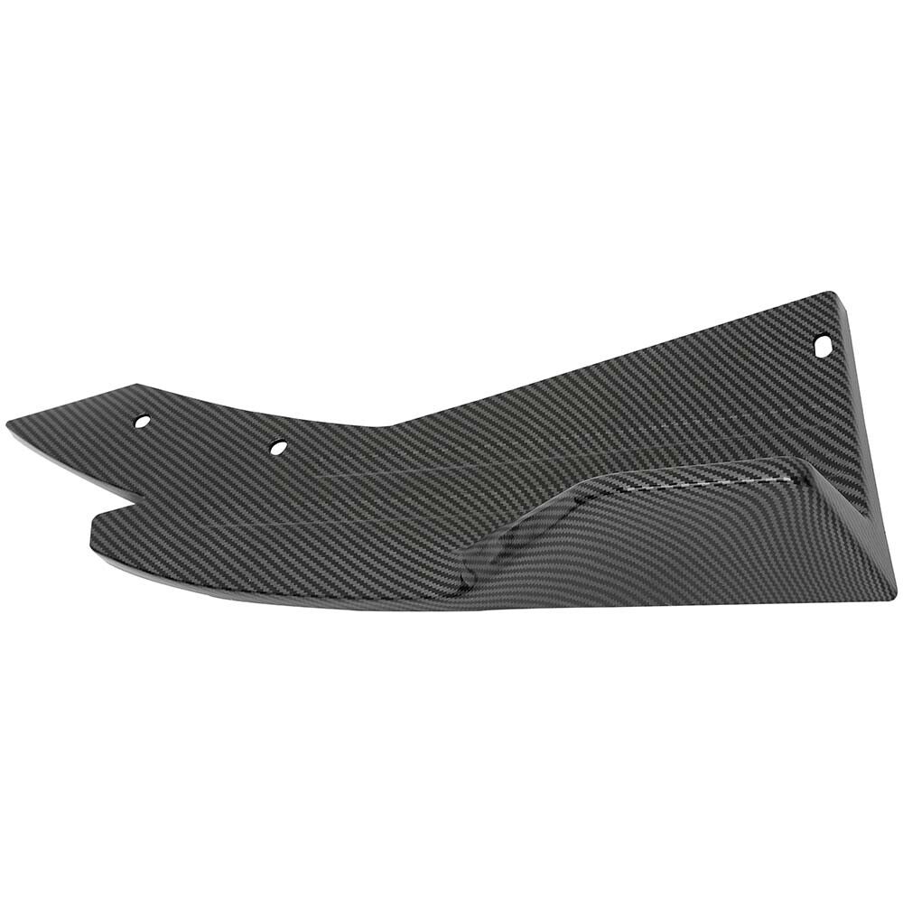 2010 - 24 Camaro Rear Diffuser Side Apron Splitters (Gloss/Matte/Carbon) | LT/RS/SS/LT1/ZL1