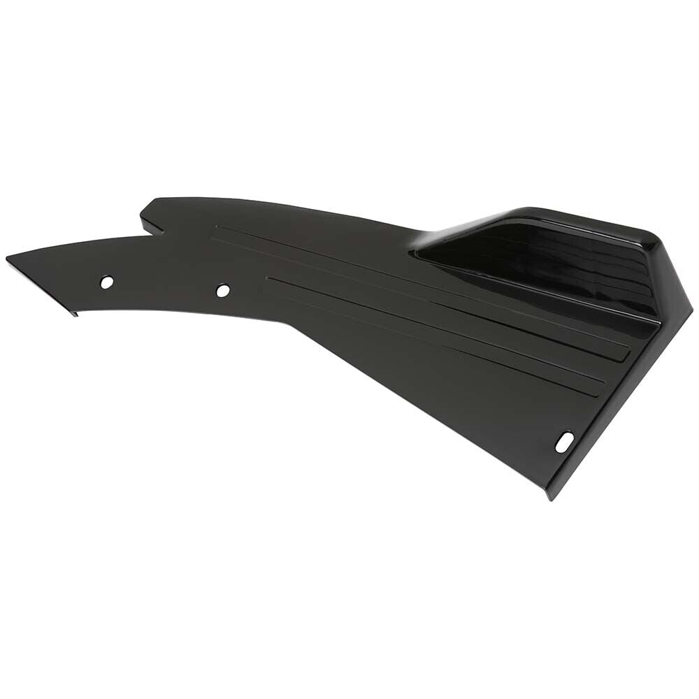 2010 - 24 Camaro Rear Diffuser Side Apron Splitters (Gloss/Matte/Carbon) | LT/RS/SS/LT1/ZL1