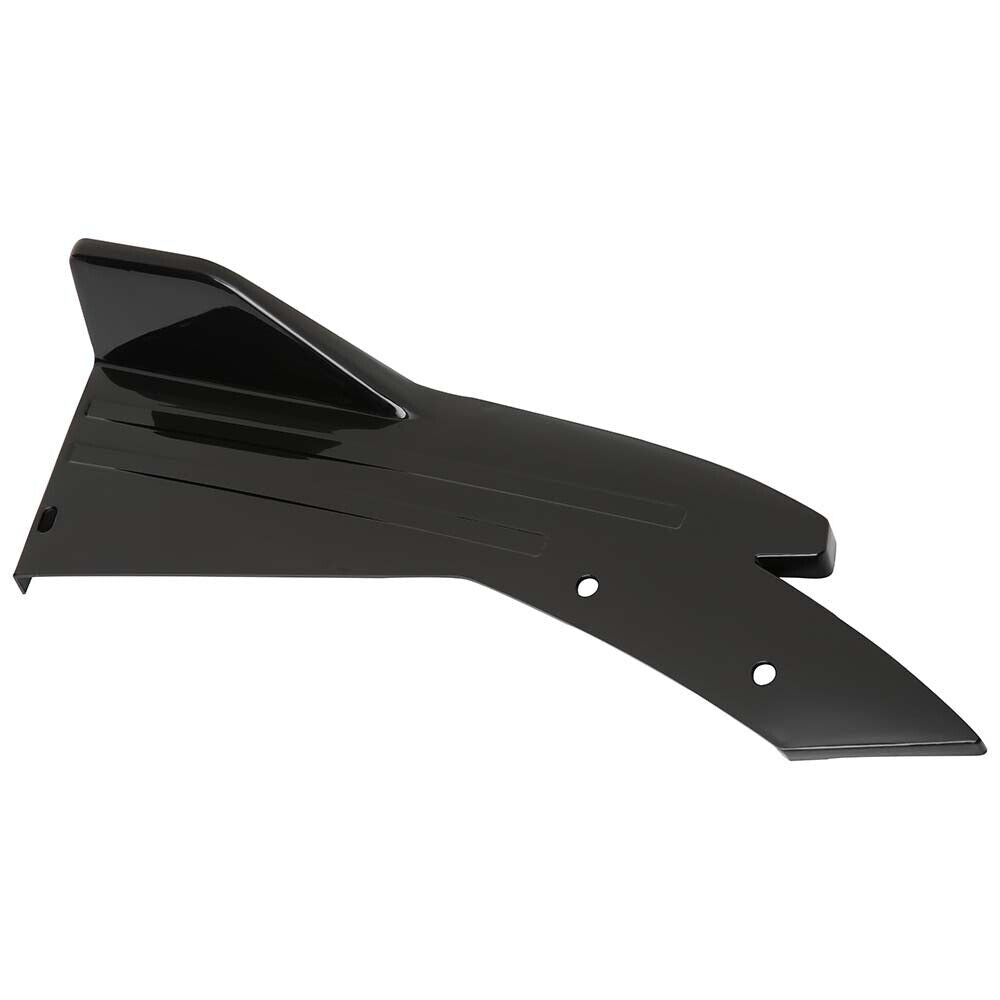 2010 - 24 Camaro Rear Diffuser Side Apron Splitters (Gloss/Matte/Carbon) | LT/RS/SS/LT1/ZL1