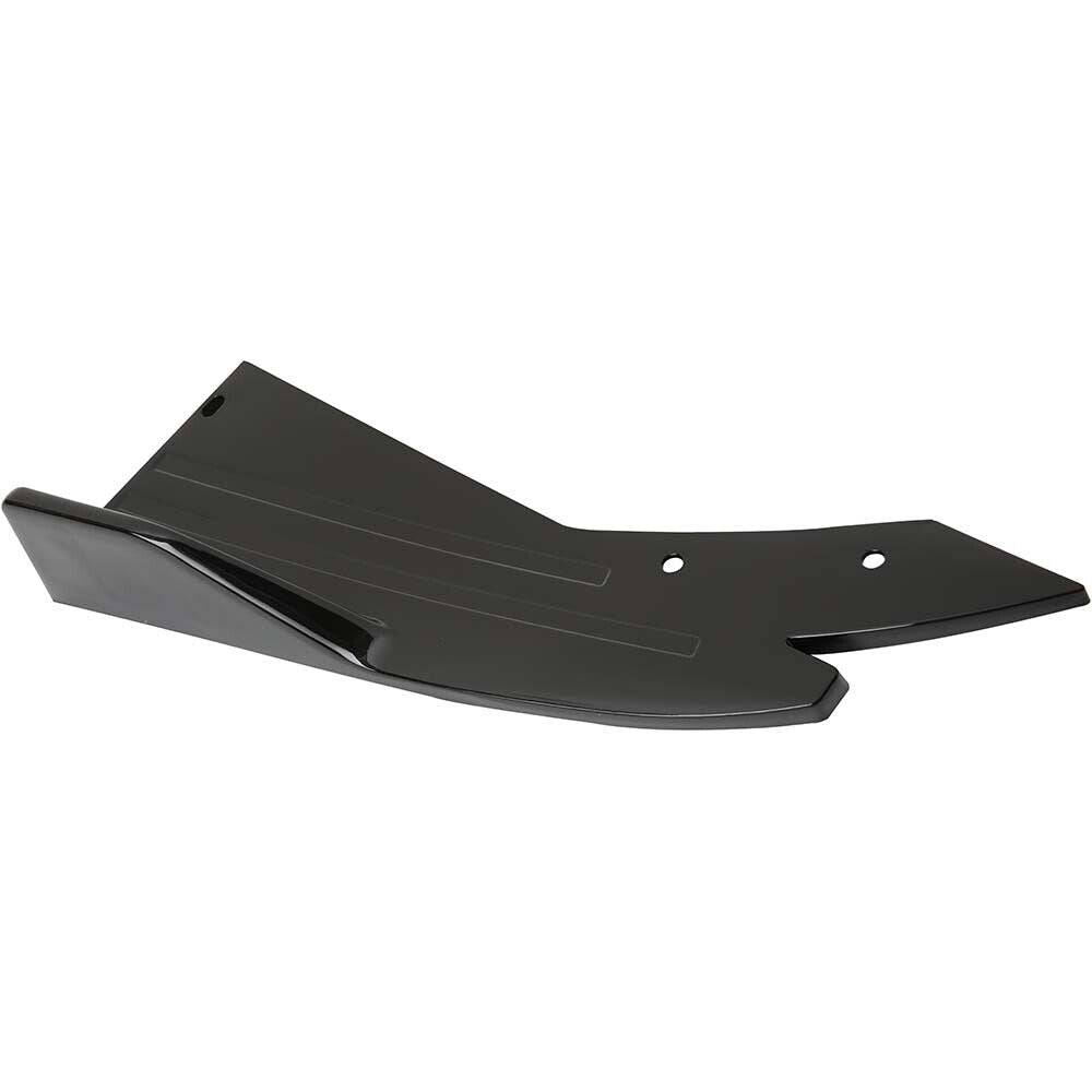 2010 - 24 Camaro Rear Diffuser Side Apron Splitters (Gloss/Matte/Carbon) | LT/RS/SS/LT1/ZL1
