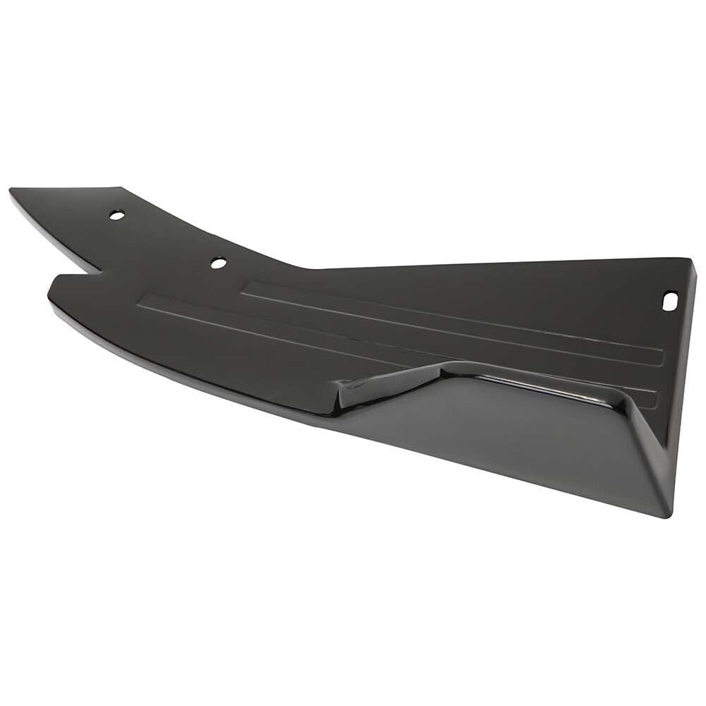 2010 - 24 Camaro Rear Diffuser Side Apron Splitters (Gloss/Matte/Carbon) | LT/RS/SS/LT1/ZL1