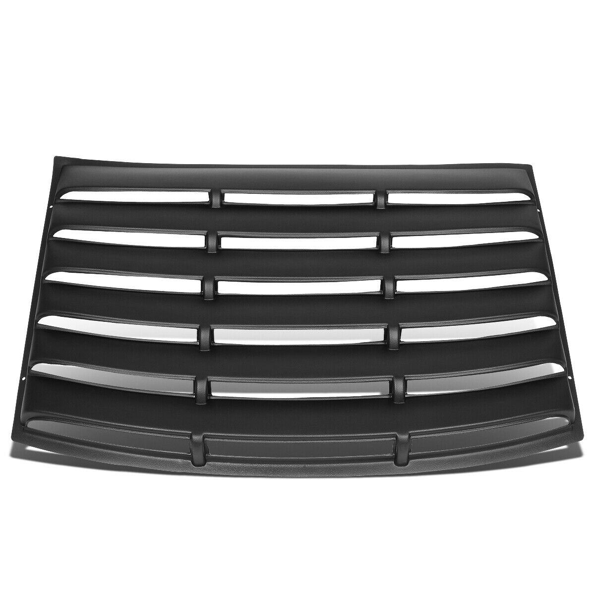 2010 - 15 5th Gen Chevy Camaro Rear Window Louvers