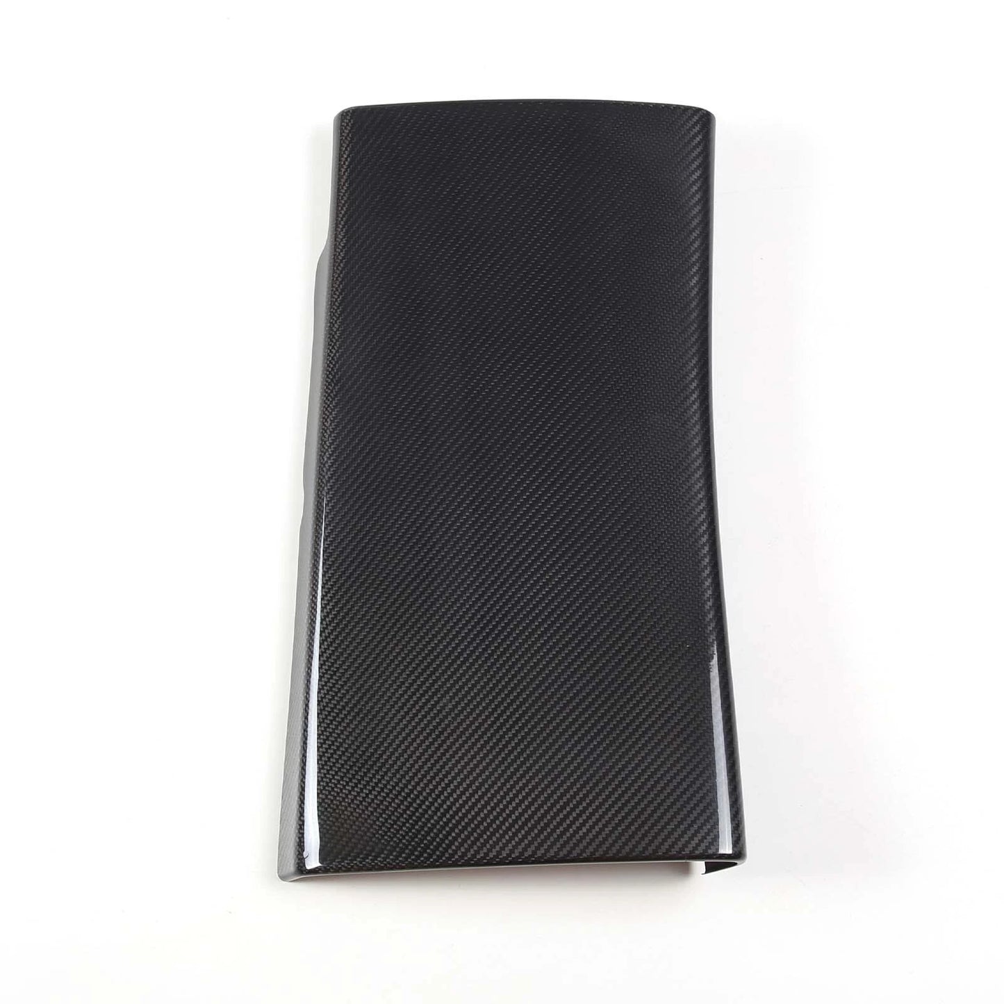 C8 Corvette Carbon Fiber Glove Box Cover