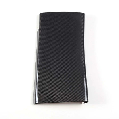 C8 Corvette Carbon Fiber Glove Box Cover