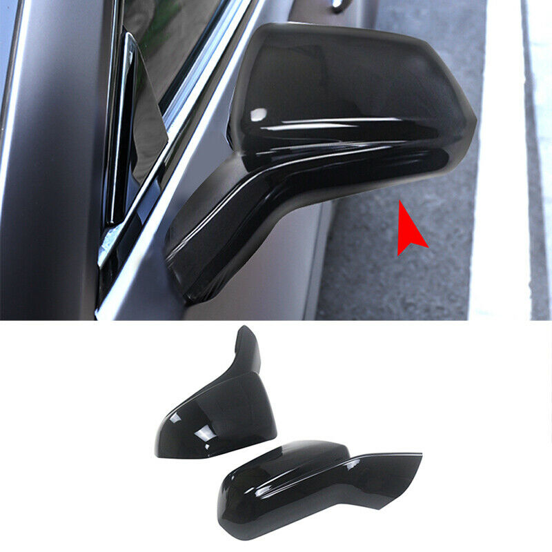 2016 - 24 Chevy Camaro Gloss Black Mirror Covers