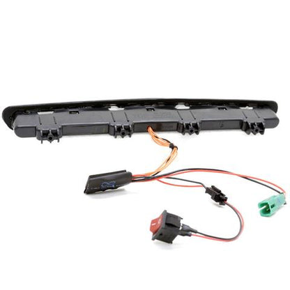 2016 - 24 Camaro Smoked Third Brake Light (Rapid Fire / Strobe)