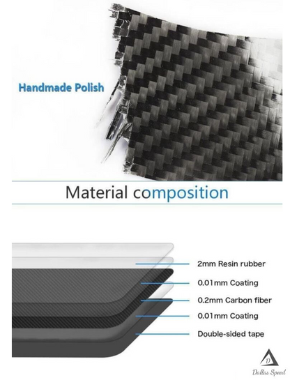 2015 - 23 Ford Mustang Real Carbon Fiber Steering Wheel Cover | Next-Gen Carbon