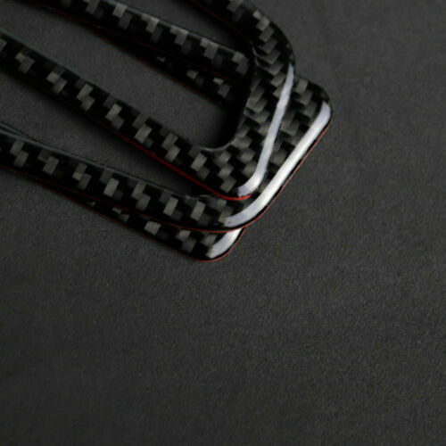 2015 - 24 Ford Mustang Carbon Fiber Upper Panel | Next-Gen Carbon