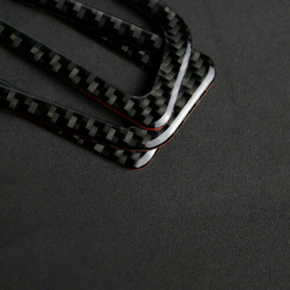 2015 - 24 Ford Mustang Carbon Fiber Upper Panel | Next-Gen Carbon