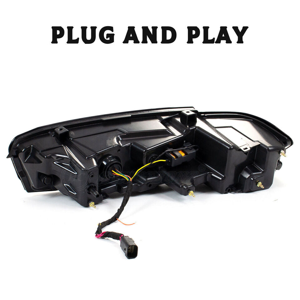 2019 - 24 Camaro Next-Gen Smoked RGB Flow Sequential LED Tail Lamps