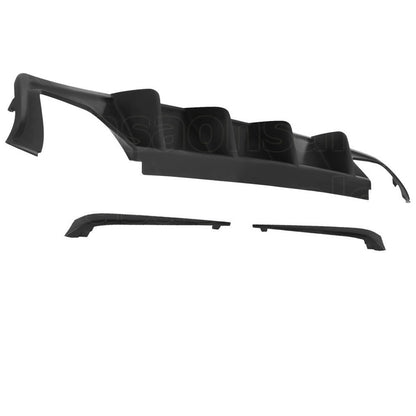 2011 - 14 Dodge Charger GTS Rear Diffuser