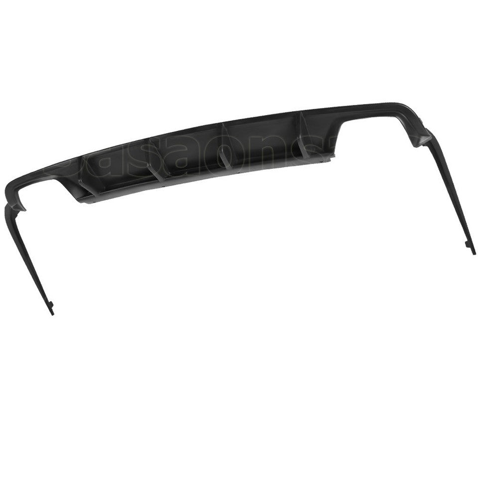 2011 - 14 Dodge Charger GTS Rear Diffuser